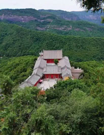 景区票务系统案例：铜山风景区