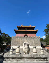 景区票务系统案例：清东陵景区