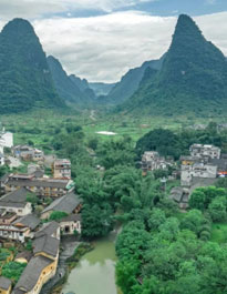 景区票务系统案例：长寿秘境景区